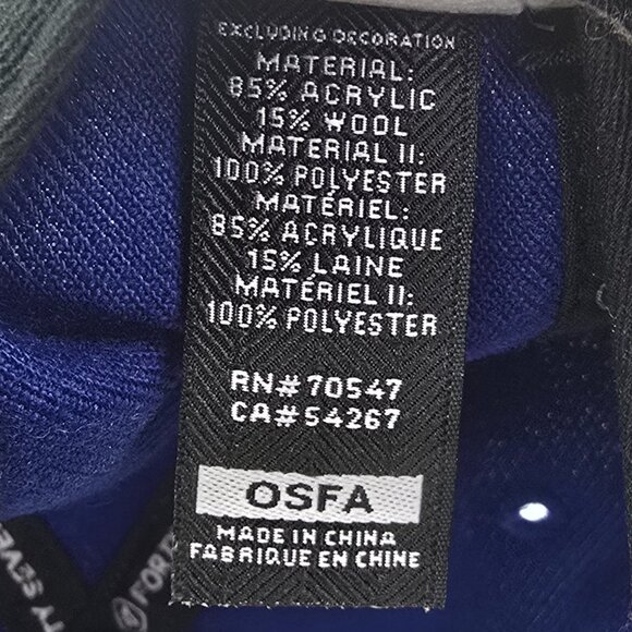 Chicago Cubs Hat Cooperstown Collection 47 Brand Captain Snapback Cap Streetwear - Picture 7 of 7